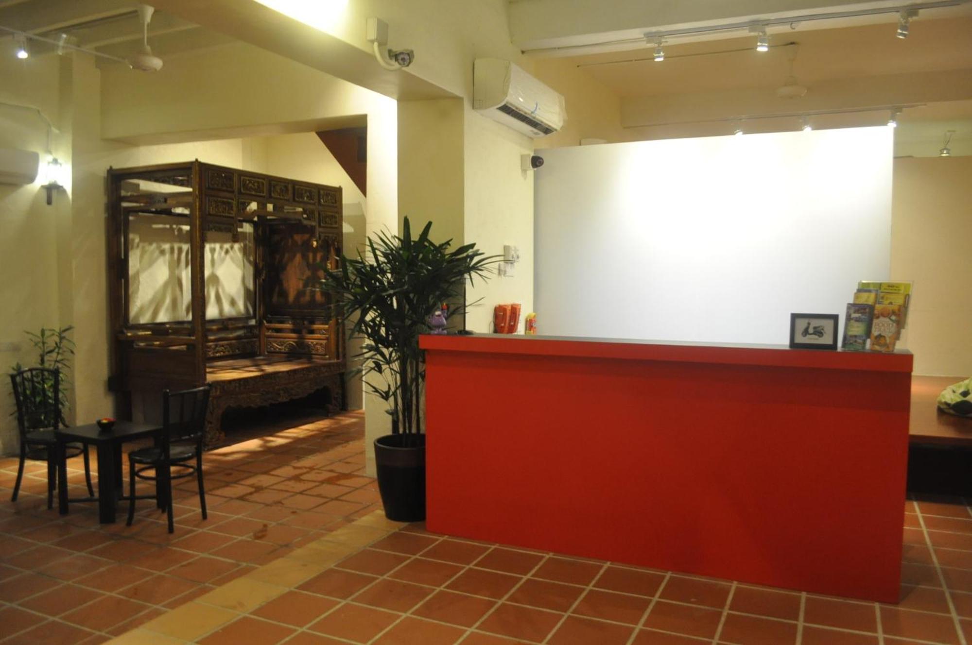 Red Inn Court George Town Dış mekan fotoğraf