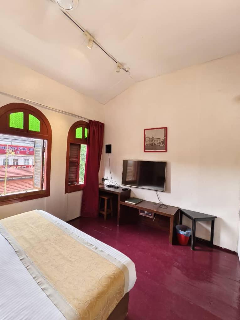 Red Inn Court George Town Dış mekan fotoğraf