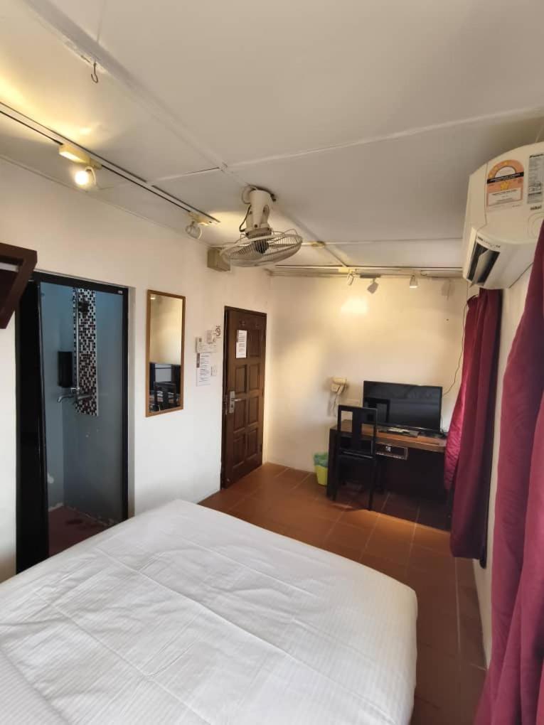 Red Inn Court George Town Dış mekan fotoğraf